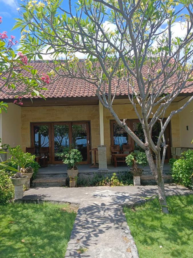 Beach Side Amed Delem Family Ambat Exteriör bild