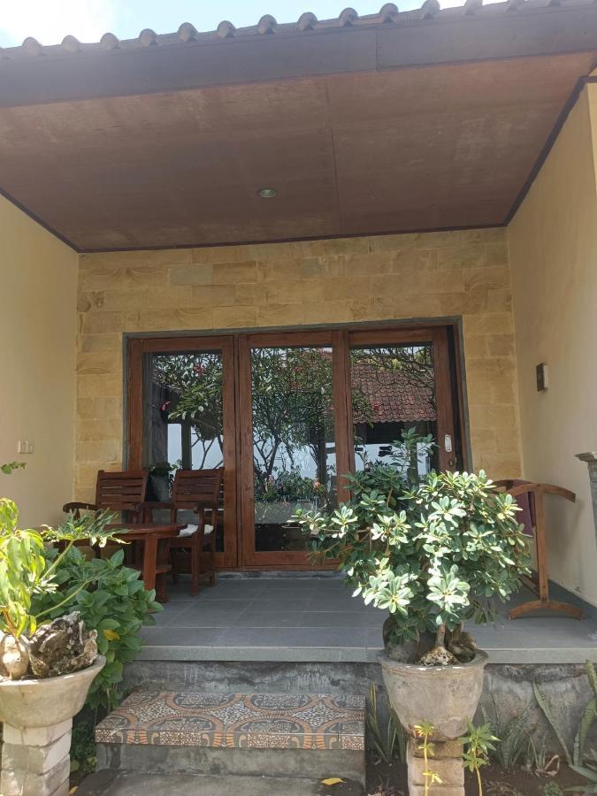 Beach Side Amed Delem Family Ambat Exteriör bild