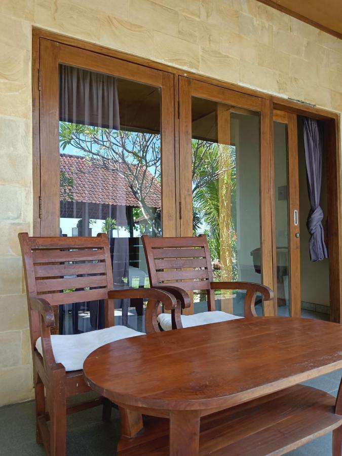 Beach Side Amed Delem Family Ambat Exteriör bild