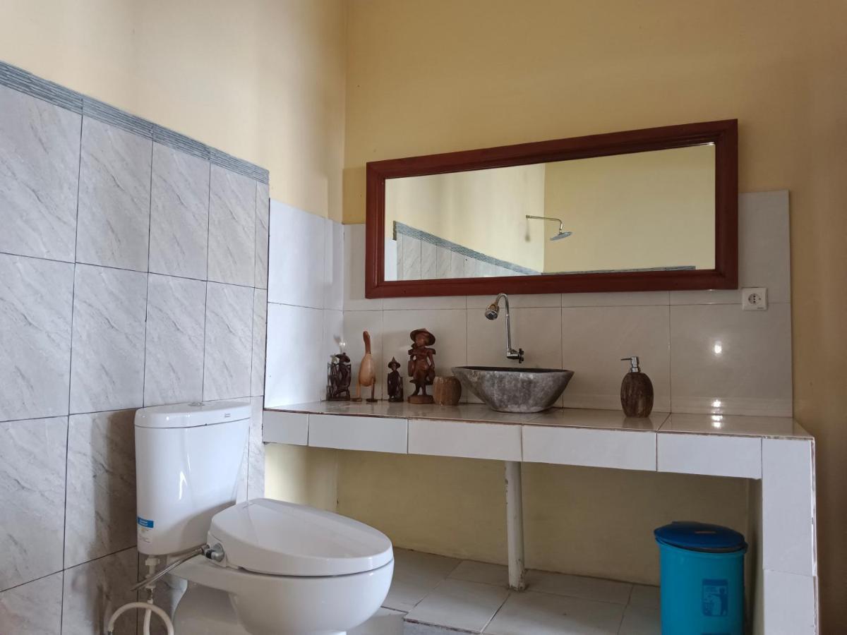 Beach Side Amed Delem Family Ambat Exteriör bild